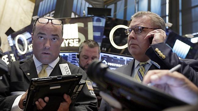 CommSec: US Close 19 Aug 15
