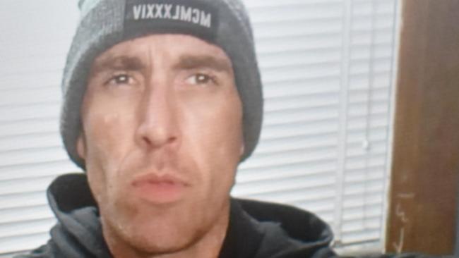 detectives are investigating the mysterious disappearance of Jarrad Lovison.