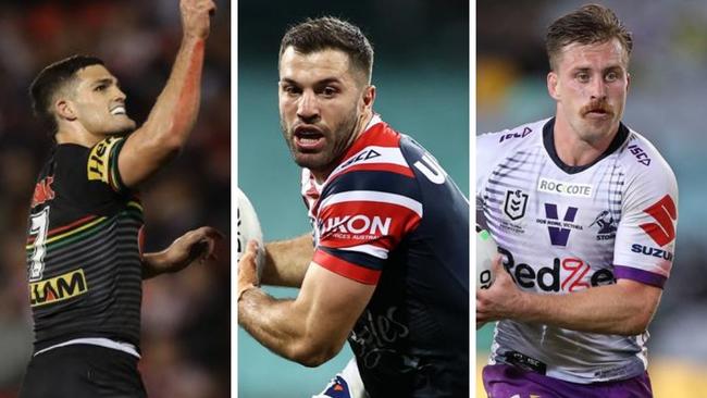 Who will be the players to dominate the next decade of Rugby League?