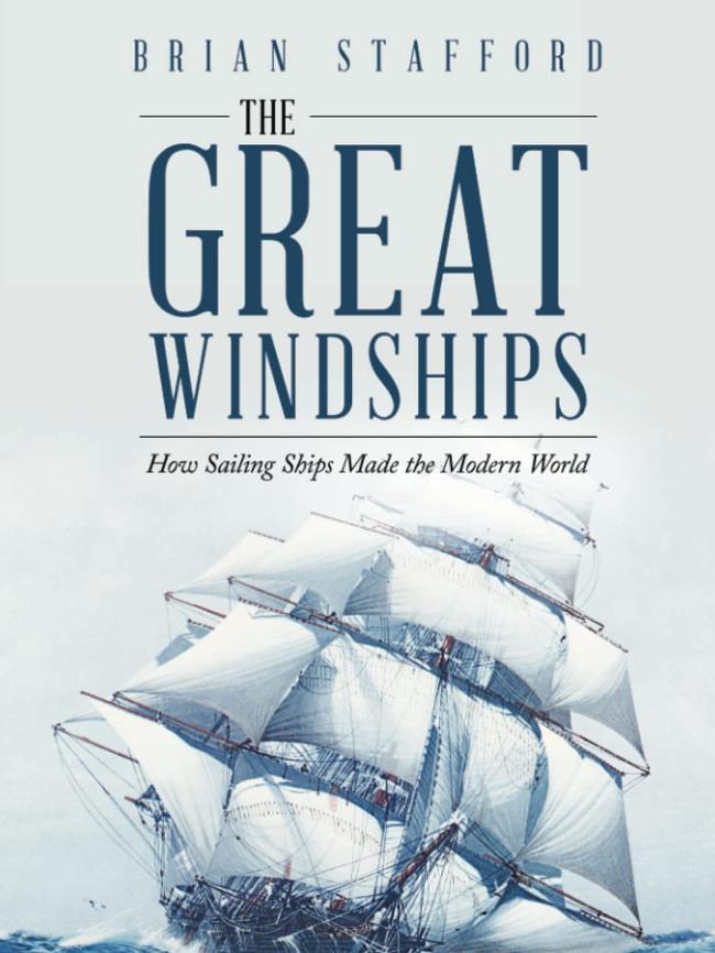 The Great Windships by Brian Stafford