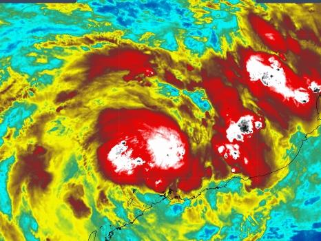 ‘Threat to lives’: Tropical cyclone intensifies