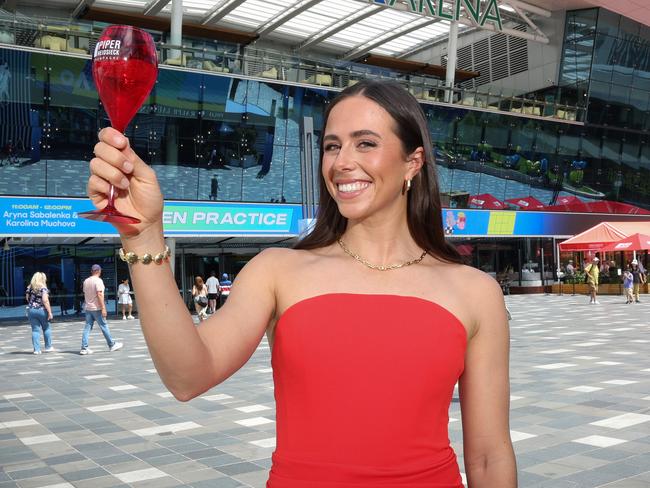 Piper-Heidsieck insider Noemie Fox. Picture: David Caird