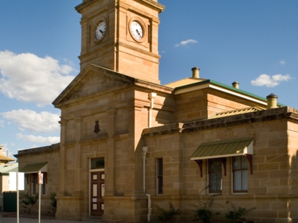 The mining company received a heft fine when it appeared before Warwick Magistrates Court on December 18. Photo Warwick Daily News Archives