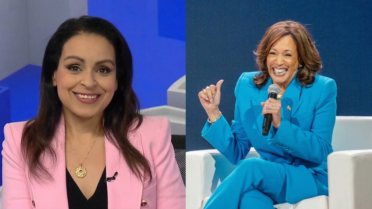 ‘Cringeworthy’: Sky News host reacts to Kamala Harris being an ...