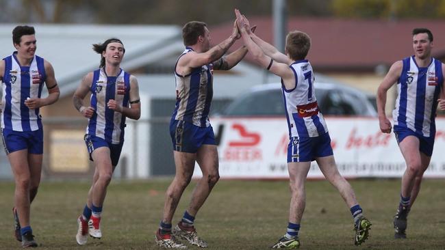 Broadford is champing at the bit to get its AFL Outer East career rolling. Picture: jh photography