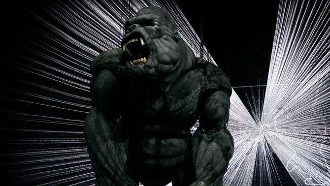 King Kong lawsuit: Man sues puppet creators, claims injury trying to ...