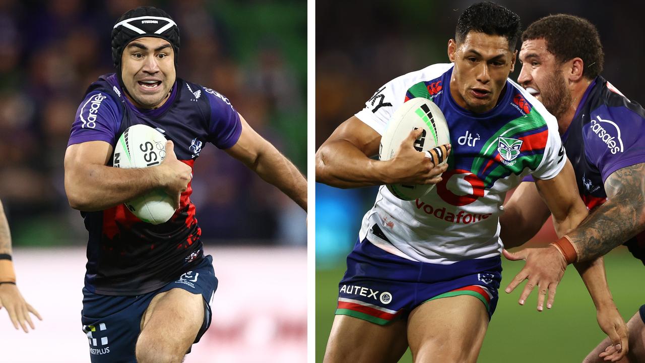 NRL 2021 3 Big Hits, Jahrome Hughes, Roger Tuivasa-Sheck, Melbourne Storm vs Warriors score, live blog, live stream, result, stats, how to watch, SuperCoach