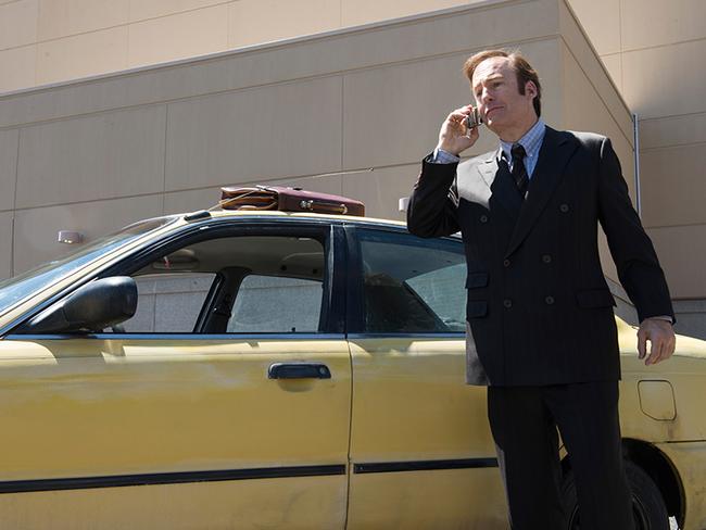 <i>Breaking Bad </i>spin-off <i>Better Call Saul</i> is another popular target for illegal downloaders.