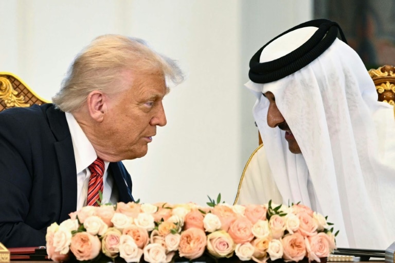 US accepts Boeing jet from Qatar for use as Air Force One