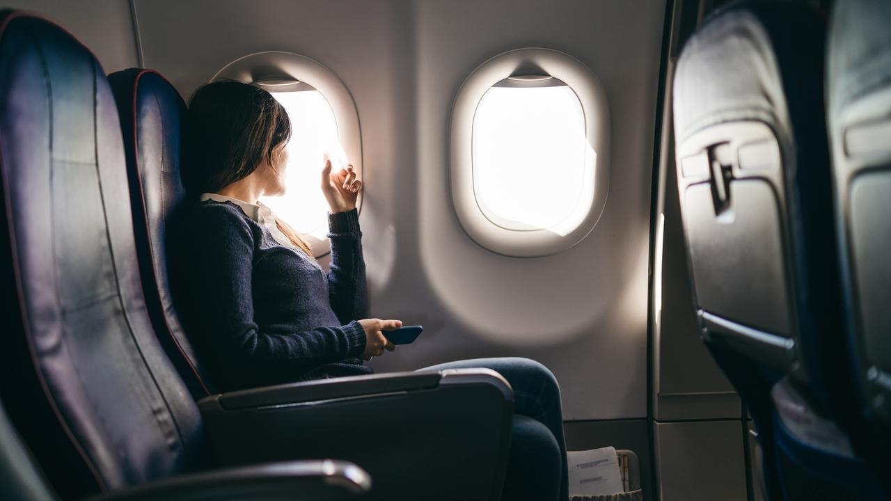 Most people said she should have just spoken to the passenger or to crew. Picture: iStock