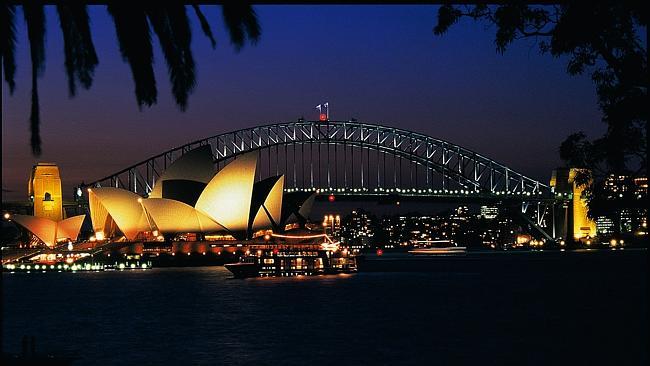 Enjoy a Sydney Harbour cocktail cruise with Captain Cook Cruises. Picture: Supplied