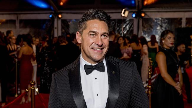 Jamie Durie at the 61st TV Week Logie Awards 2019 at The Star Gold Coast, Broadbeach. Picture: Jerad Williams