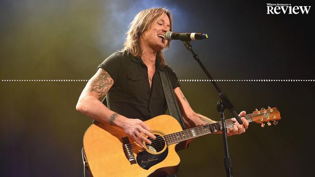 'I'm allergic': Keith Urban opens up about his sobriety