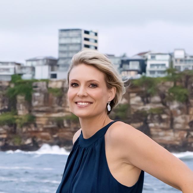 Katherine Deves, Liberal candidate in the federal electorate of Warringah, and co-founder of Save Women's Sport. Picture: Supplied