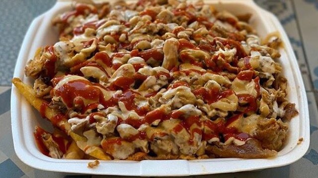 Zehnis halal snack pack in Canberra