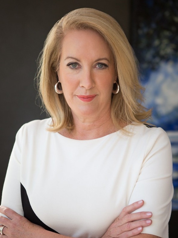 Former sex discrimination commissioner Elizabeth Broderick.