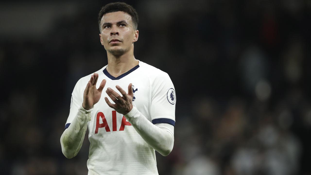 Dele Alli has apologised for the offence he caused.