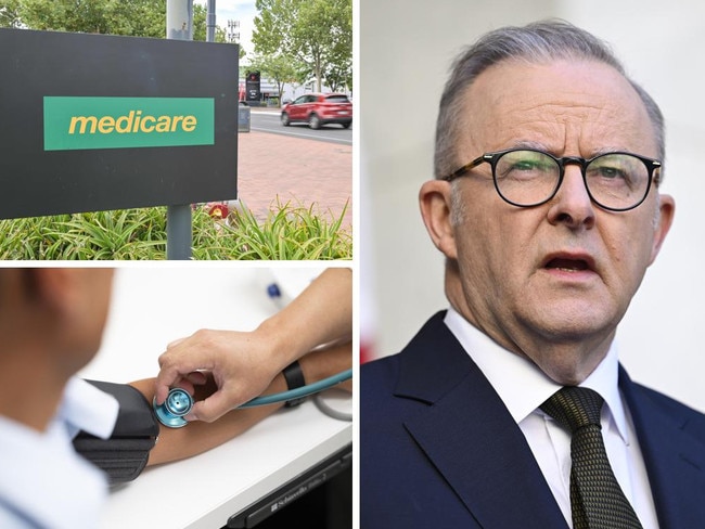 Albo’s $8.5bn push for free GP visits