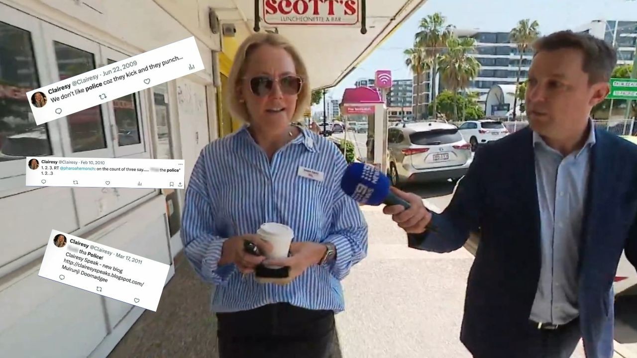 New post emerges as Minister defends Labor candidate over ‘f*** tha police’ line