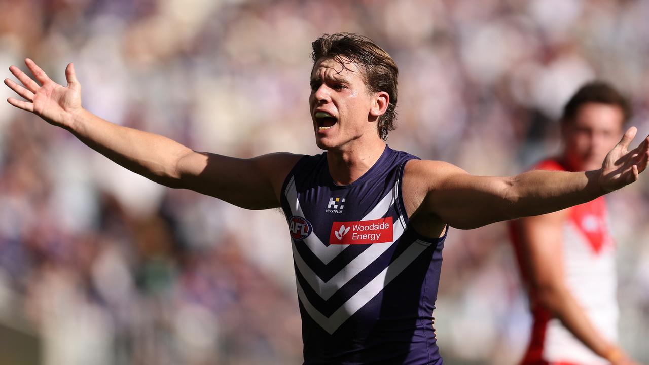 Swans’ tag targets revealed as Dockers off to hot start