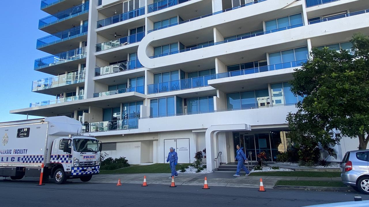 Gold Coast Murder Suicide Womans Body Found In Furniture Chest At Apartment Au