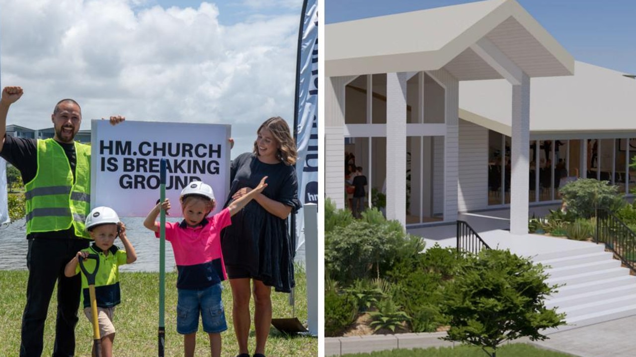 Church trades pub pews for $3m permanent prayer place