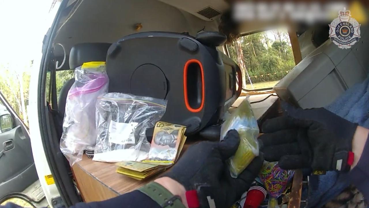 Police have charged 53 people and seized more than $400k in drugs from a South Burnett region music festival.
