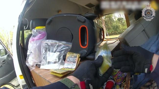 Police have charged 53 people and seized more than $400k in drugs from a South Burnett region music festival.