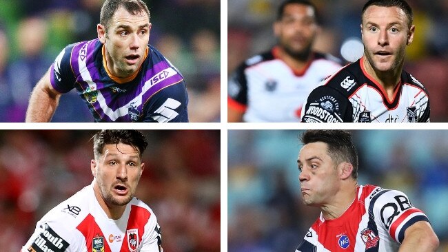 Who will be the gamechange in week one of the NRL finals?