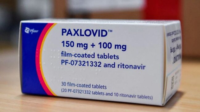 Covid-19 antiviral drug Paxlovid