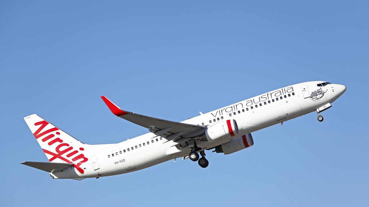 Virgin said the fleet program changes were part of a “broader growth strategy”.