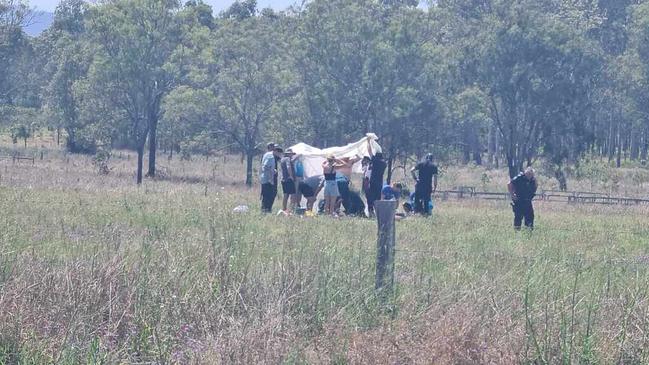 Toogoolawah Skydiving Accident