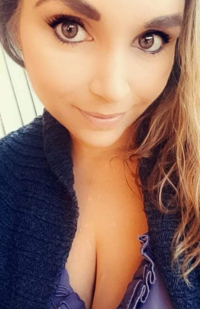 Bellmere woman Anthea Renee Power, 30. Picture: Facebook