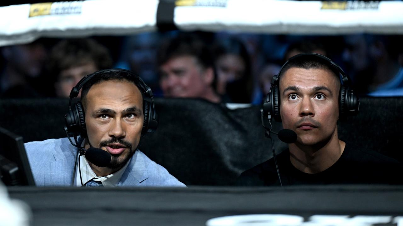 ‘I’m coming to you’: Thurman officially calls out Tszyu