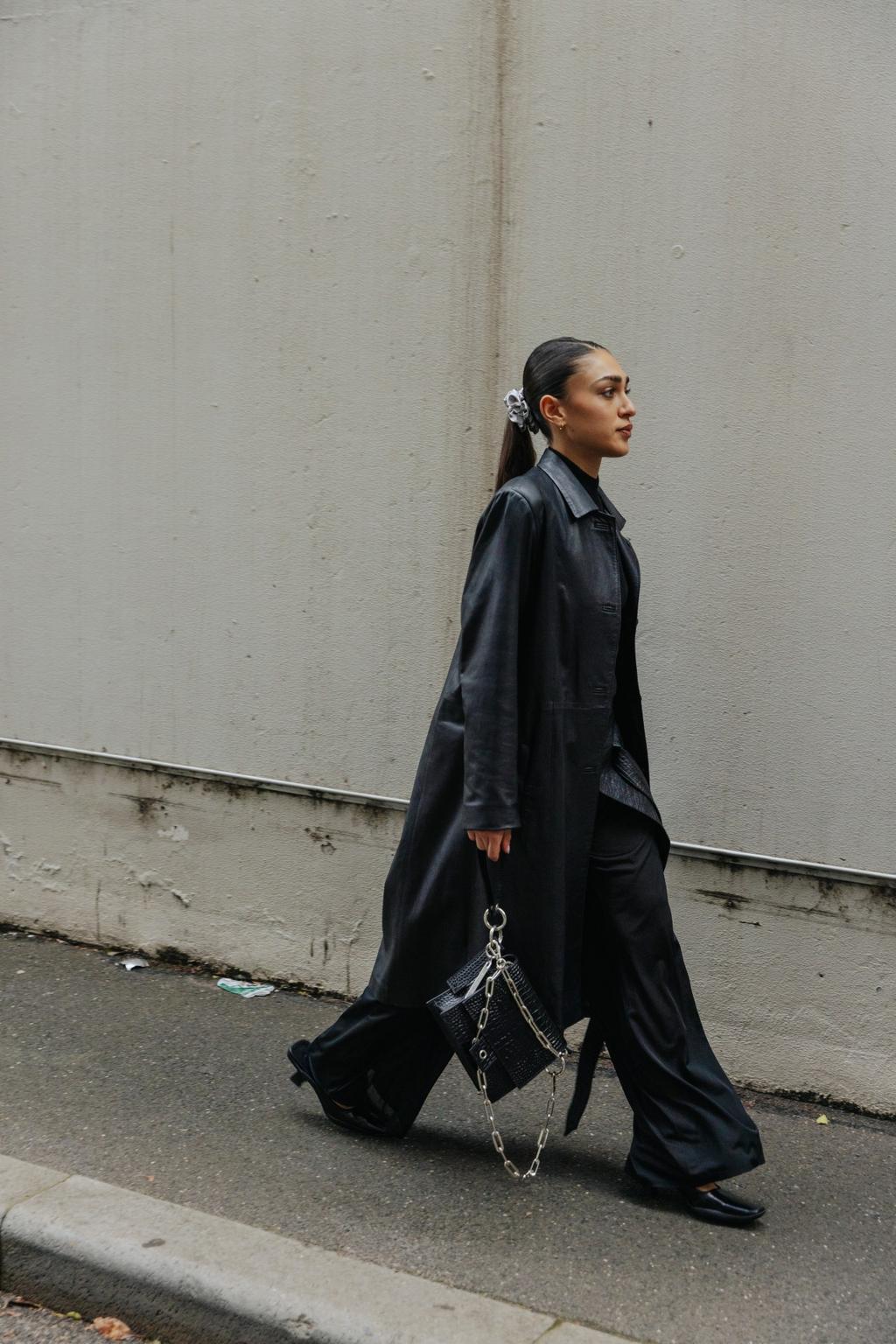 2023 Melbourne Fashion Week: The Best Street Style We've Spotted