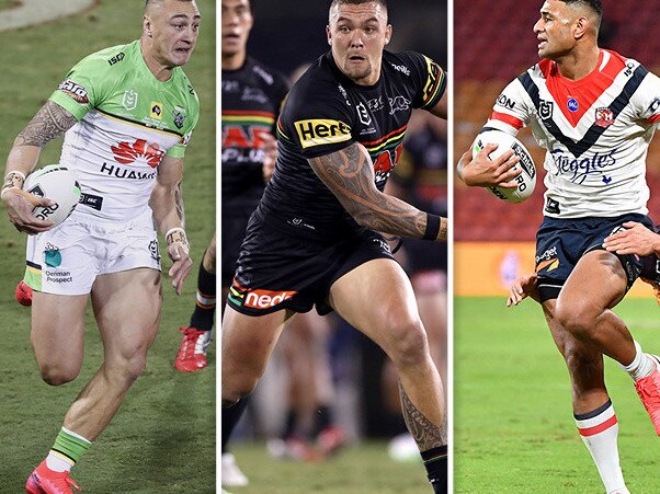 Who are the unsung NRL players of 2020?