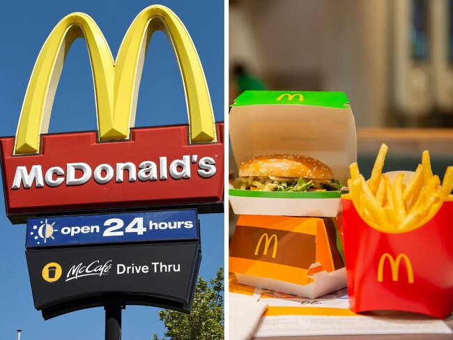 Macca’s announces huge new competition