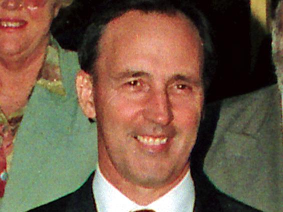 PM Paul Keating with New Norfolk High School prefects in 1996. For Gazette, November 4, 2015.