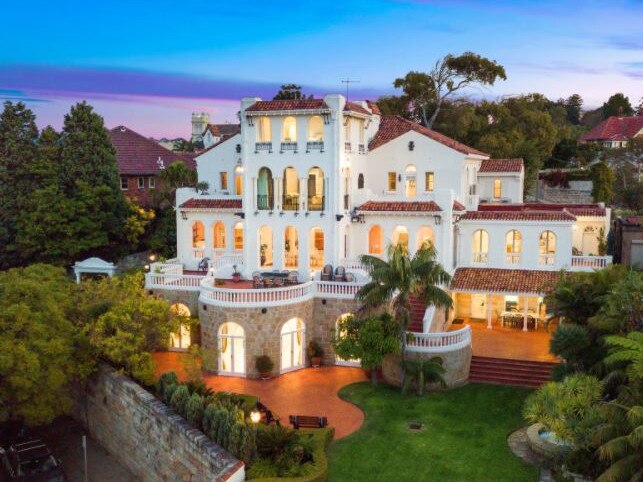 Dreamtime mansion finally sells at $28.5m