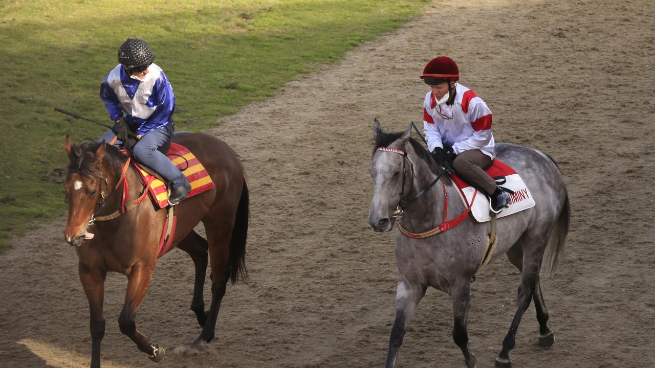 Randwick Barrier Trials