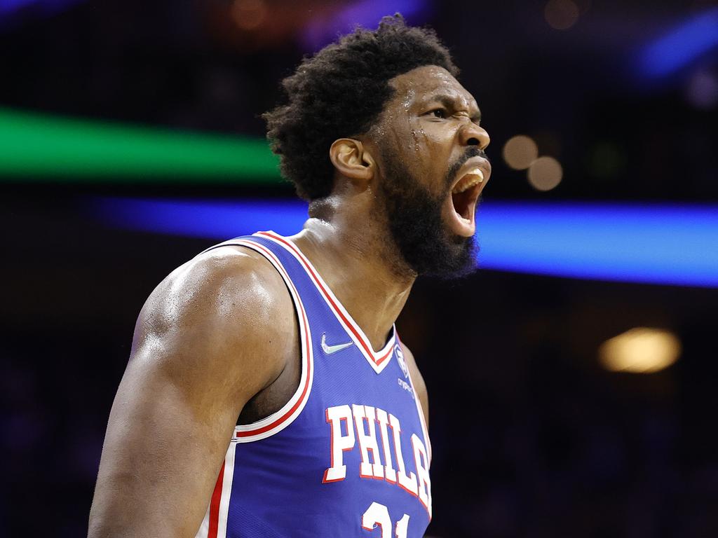 Joel Embiid wins 2023 NBA MVP award