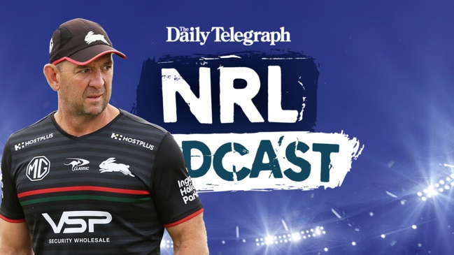 Rabbitohs latest and rating Jason Demetriou's possible replacements | Daily Telegraph NRL Podcast