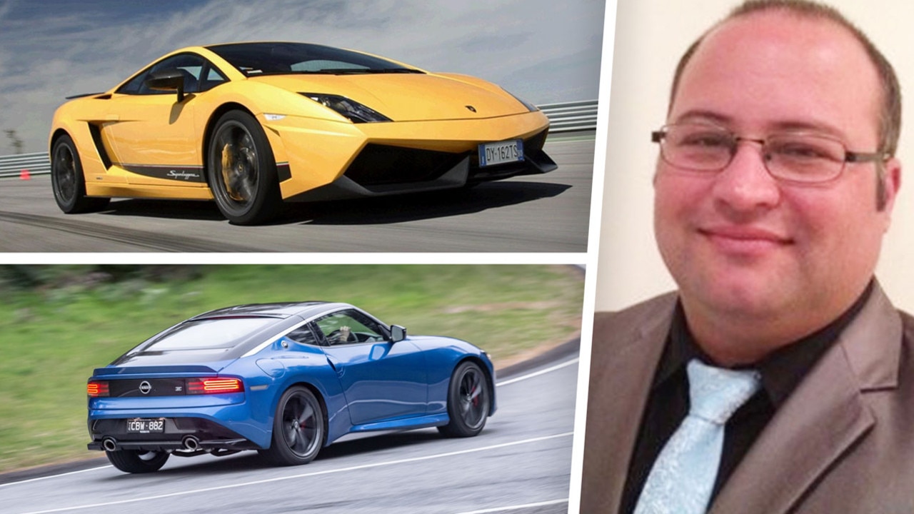 Xtraordinary hoard: Bust builder’s Lambo life of luxury laid bare