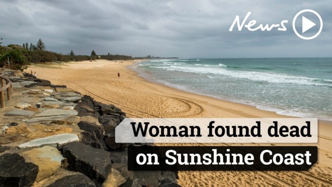 Woman found dead on Sunshine Coast