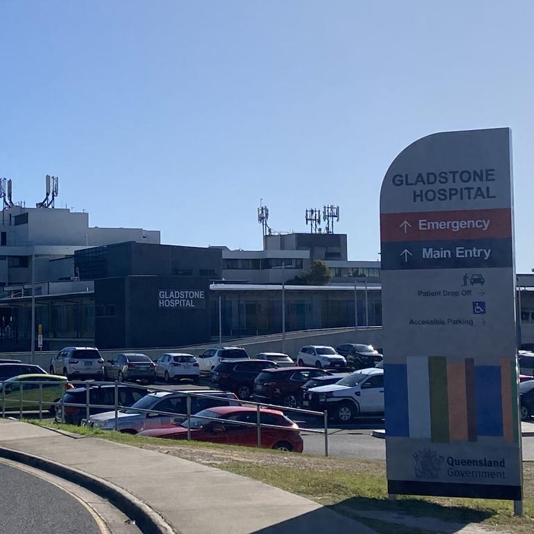 After presenting at Gladstone, Mr Sorensen was told the on-call locum obstetrician was not available and the couple would be required to either drive to Rockhampton or await ambulance transportation. Picture: Nilsson Jones