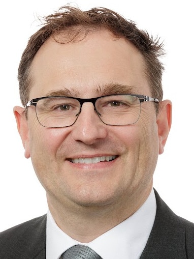 Dr Pete Goss leads PwC Australia’s school education consulting practice