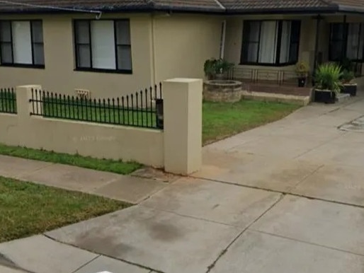 The man reportedly claimed the house was now his. Picture: GoFundMe