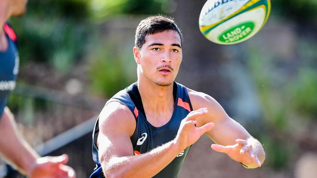 Jordan Petaia could be ready for a Wallabies call-up.