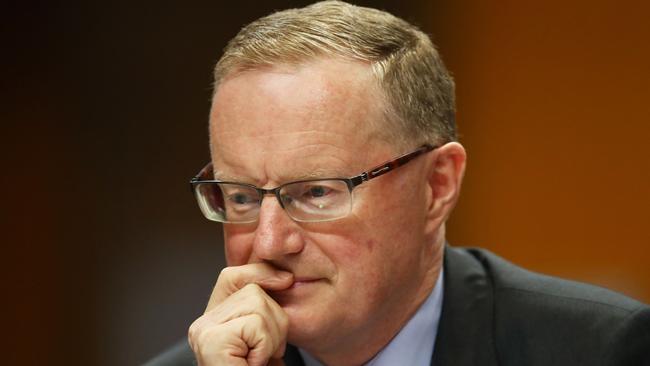 Reserve Bank of Australia governor Philip Lowe. Picture: Brendon Thorne/Bloomberg