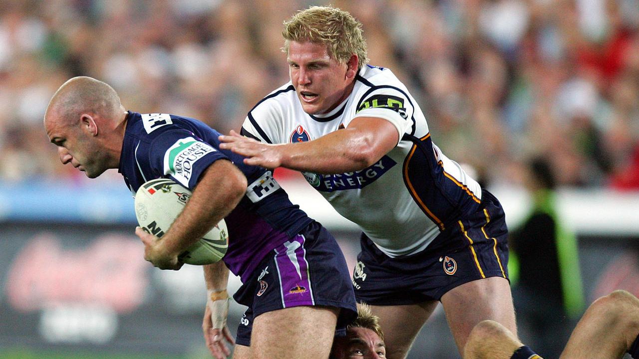 Former Broncos legend Justin Hodges to join Fox Sports NRL coverage